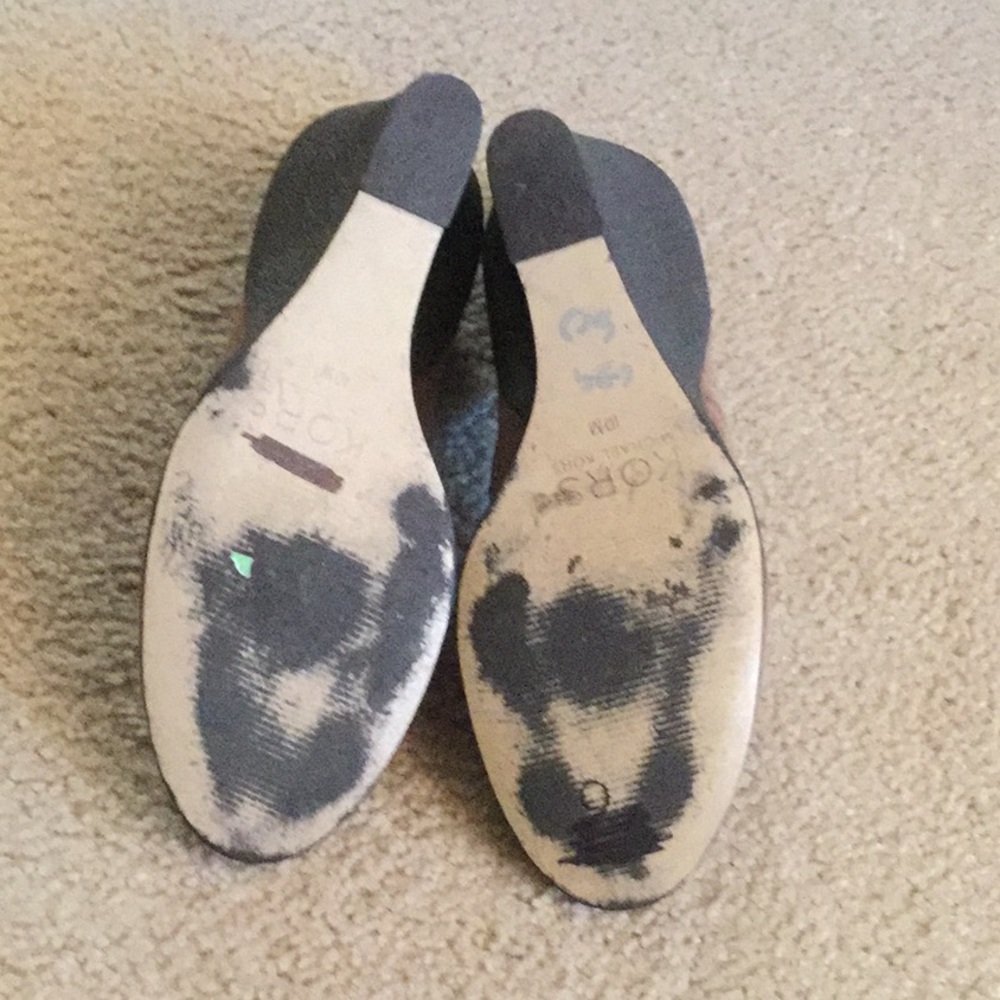 Michael Kors Wedged Shoes - Picture 5 of 8